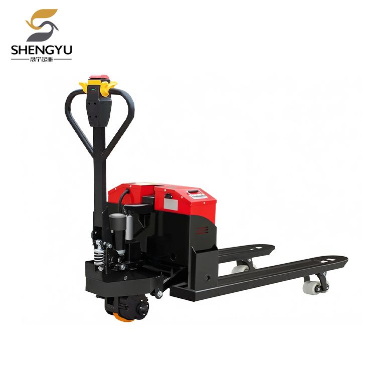 2 Ton Full Electric Pallet Truck