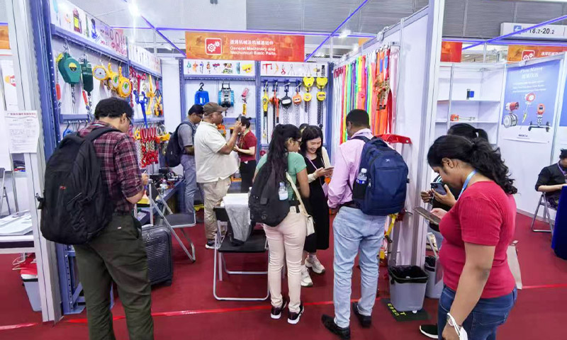 Shengyu participation in the 138th Canton Fair has come to a successful conclusion