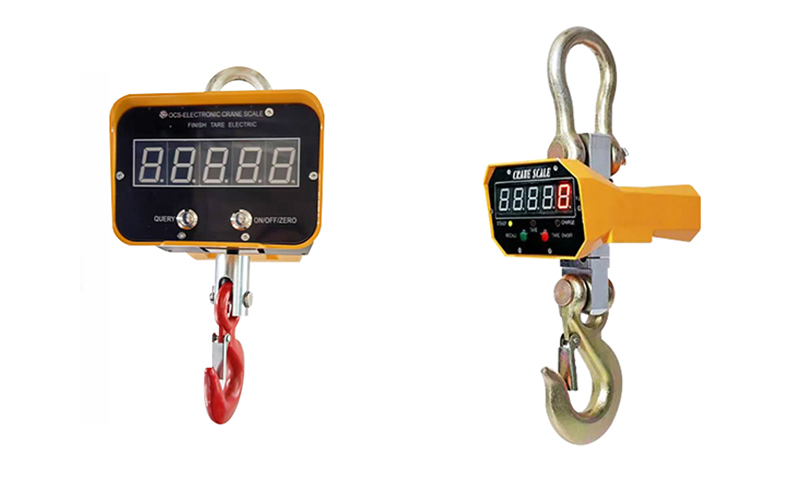 How accurate is a crane scale?