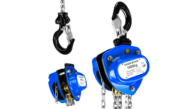Manual Hoist: The Universal Lifting Tool For Cross-Industry Applications