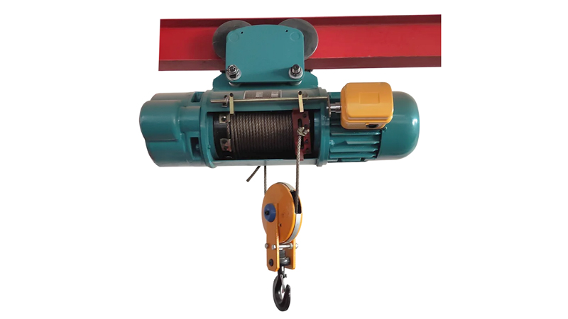 Safety Inspection Standards for Electric Hoists