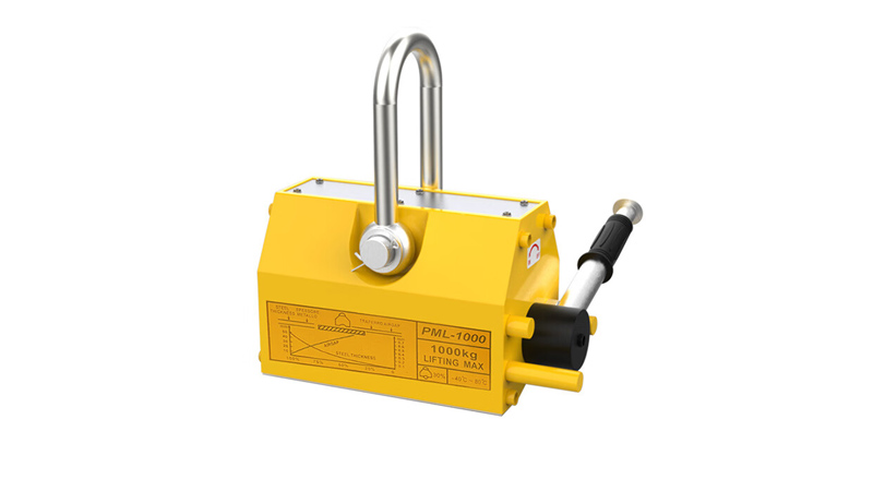 A necessary magnetic lifter device for the shipbuilding industry