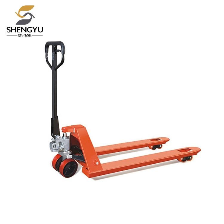 Why Is the Manual Pallet Truck Still the Most Reliable Material Handling Solution Today?