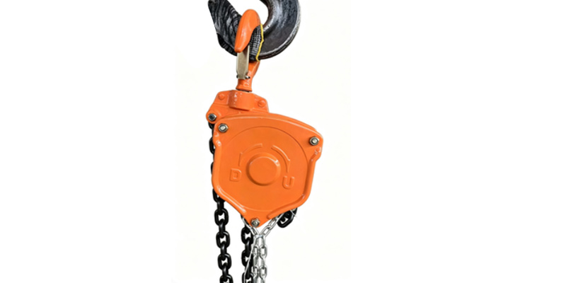 Which One is Better, VT Chain Hoist or HSZ Chain Hoist?