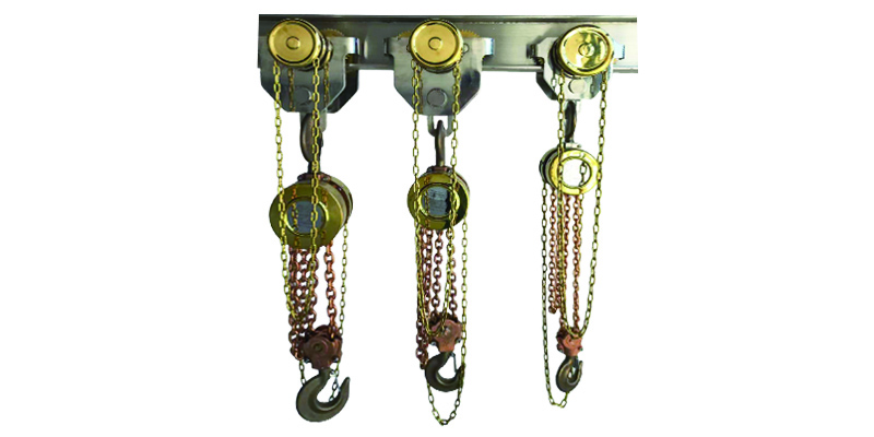 Applicable Environments of Explosion proof Manual Chain Hoists