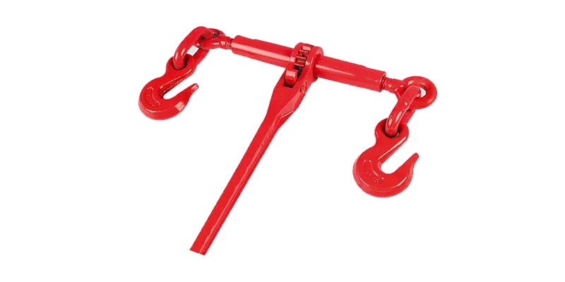 What Types of Chains Can Be Used with Ratchet Load Binders?