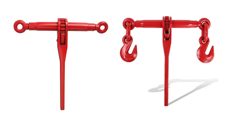 Differences Between Double-hook and Hook-free Ratchet Straps