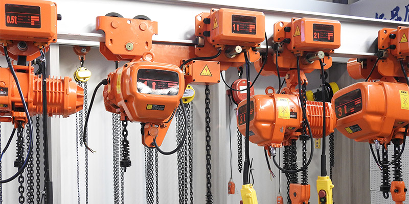 Requirements for Installing HHBB Chain Electric Hoist on Gantry Crane