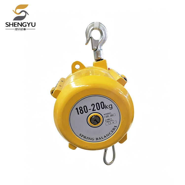 Hanging Spring Balancer
