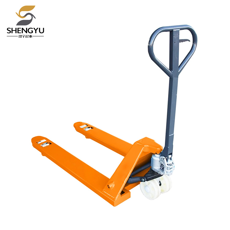 Heavy Duty Hand Pallet Truck