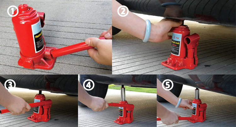 Hydraulic Jack
