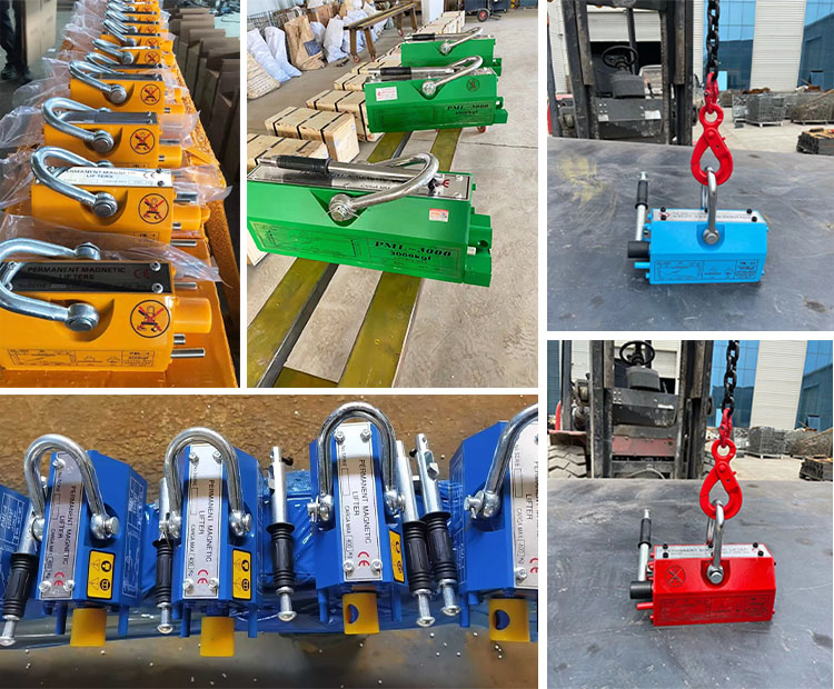 Permanent Magnetic Lifter