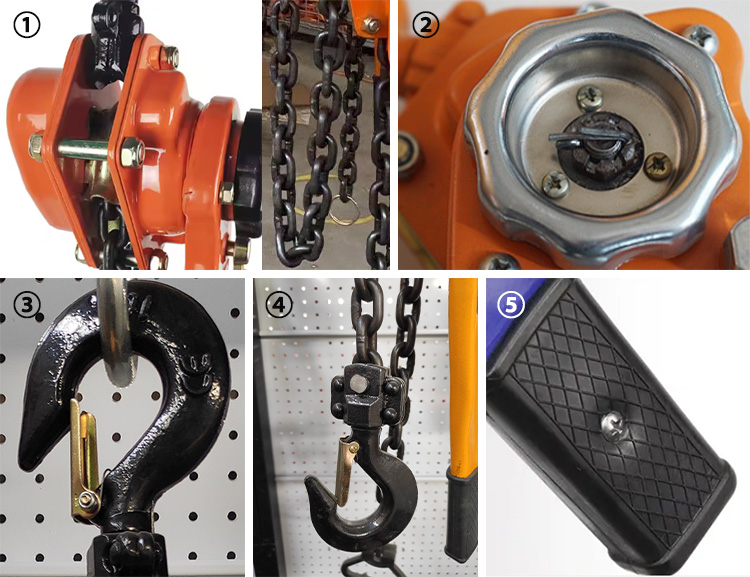 Lever Hoist