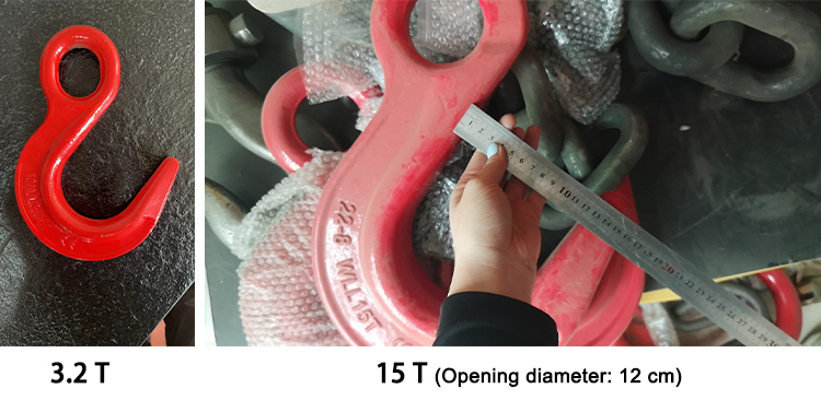 G80 Eye Foundry Hook
