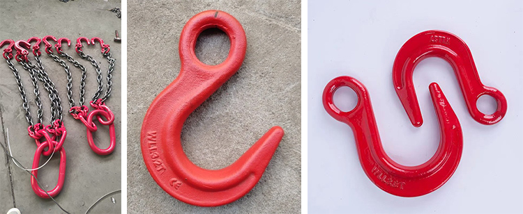 G80 Eye Foundry Hooks