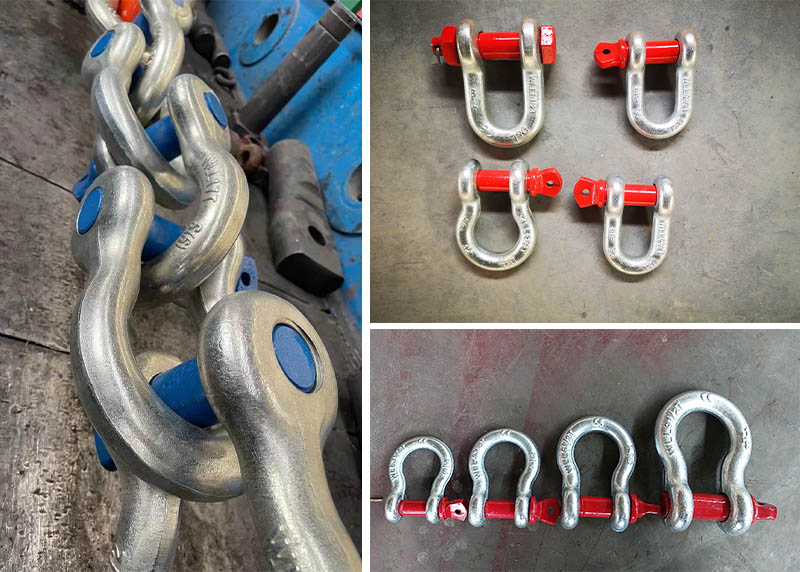 Shackles