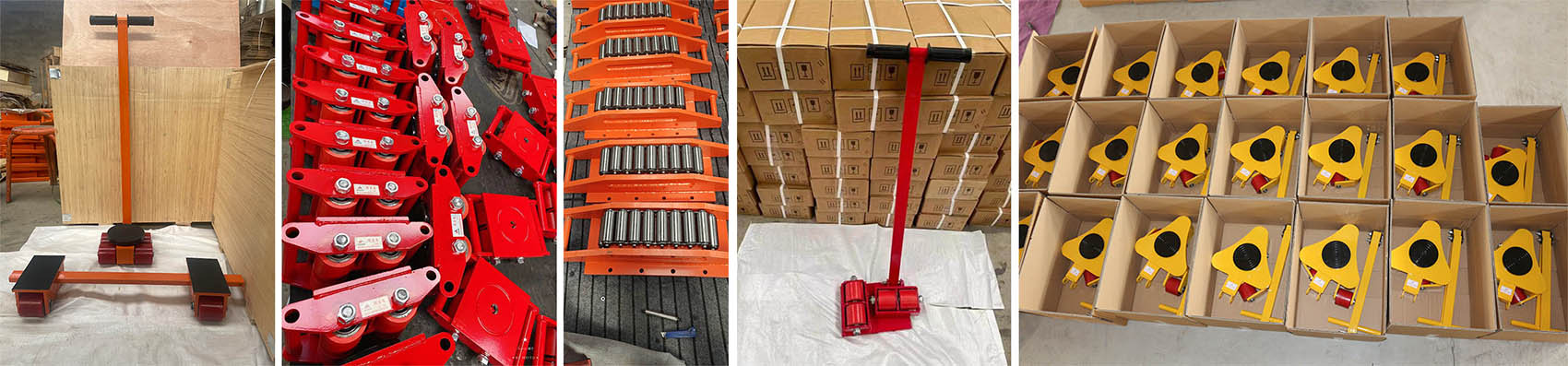 Cargo Trolley