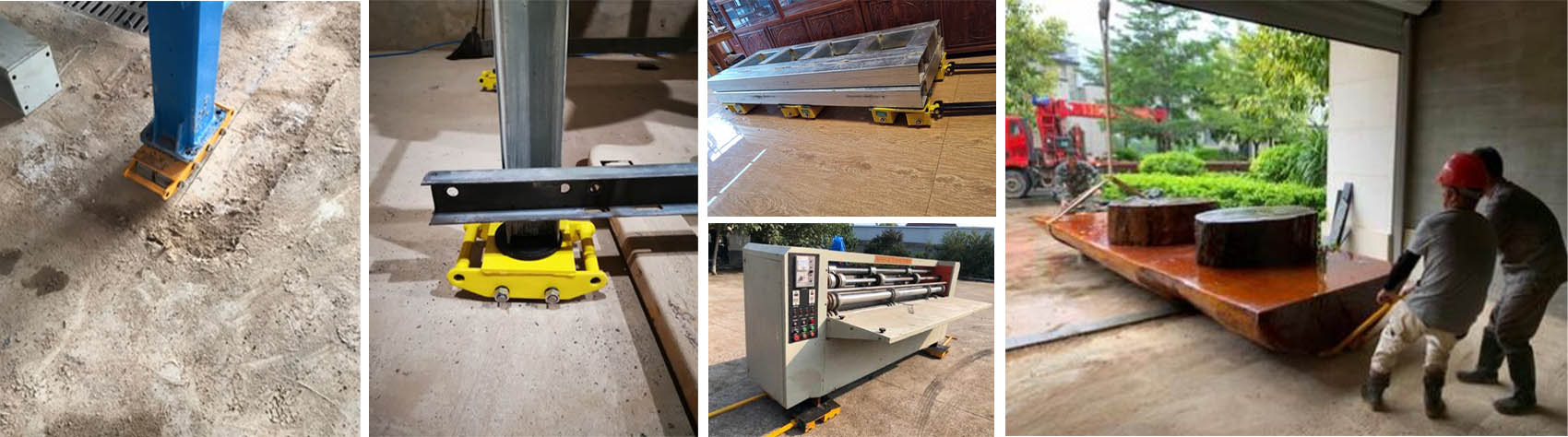 Cargo Trolley