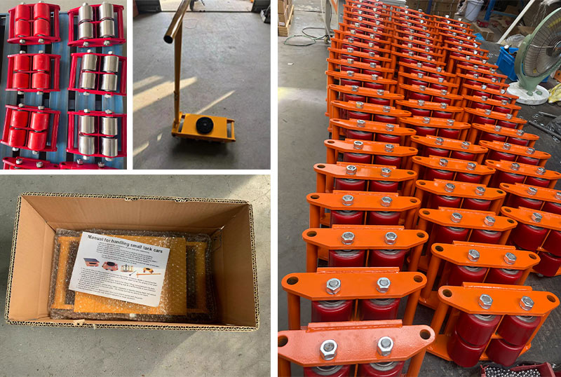 CRA Cargo Trolleys