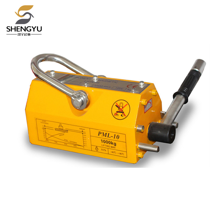 Permanent Magnetic Lifter