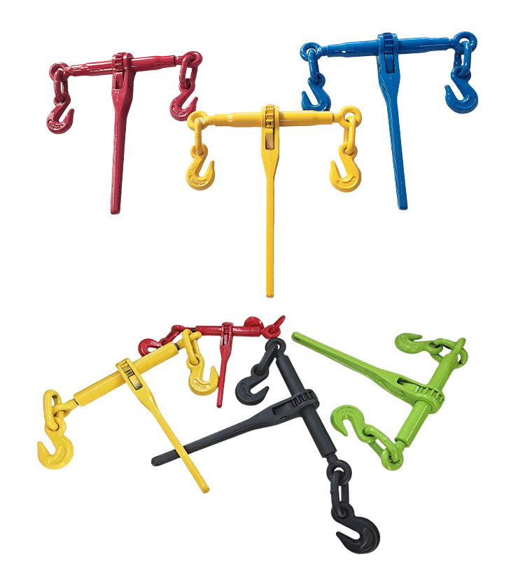 Ratchet chain tensioner