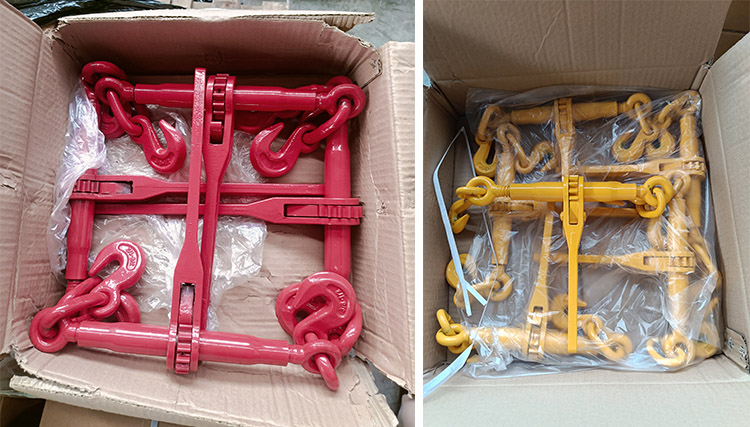 ratchet chain tensioners