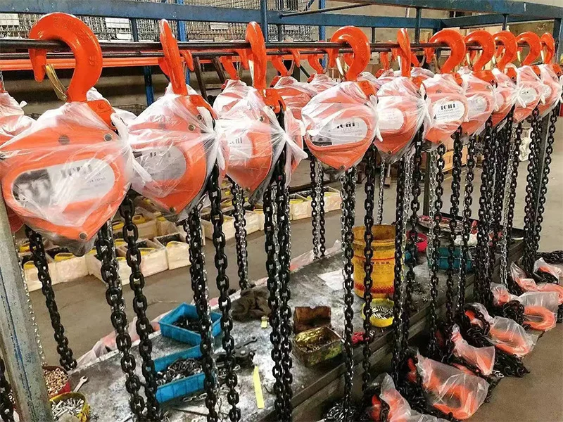 Hand Chain Hoist