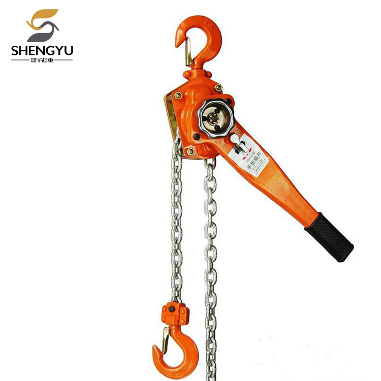Lever Chain Hoist