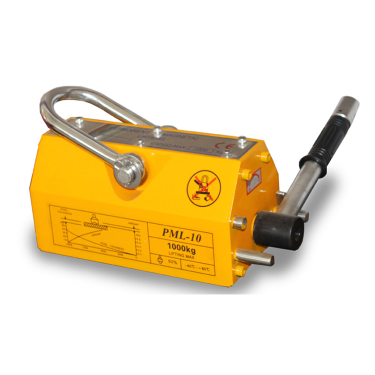 Permanent Magnetic Lifter