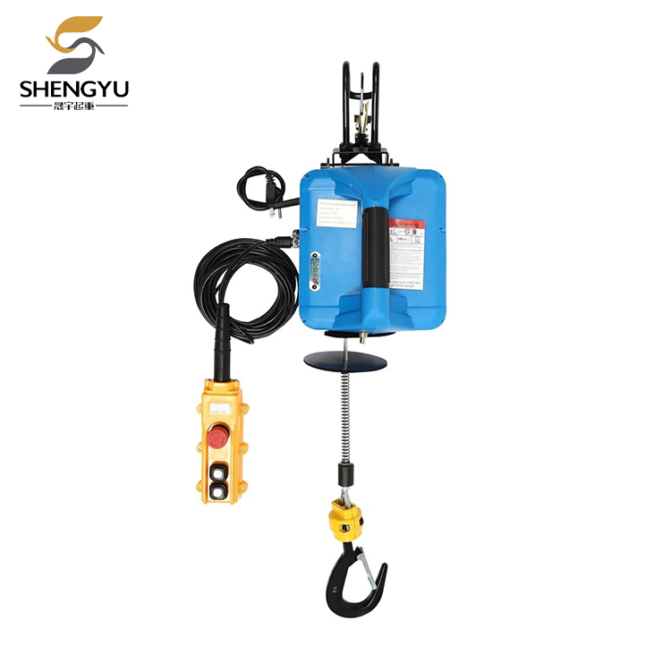 Portable Electric Hoist