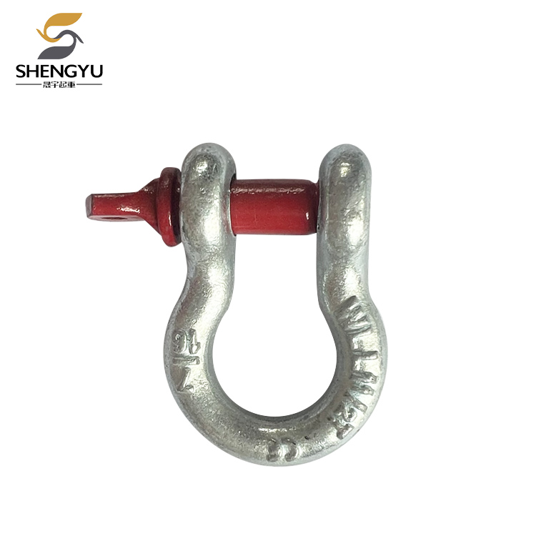 Rigging Shackles