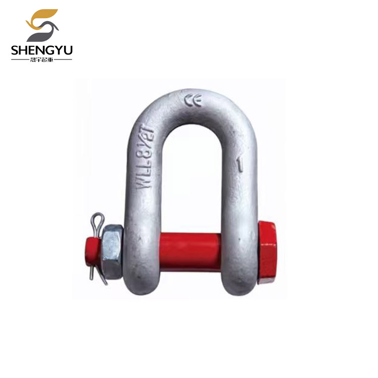Shackles