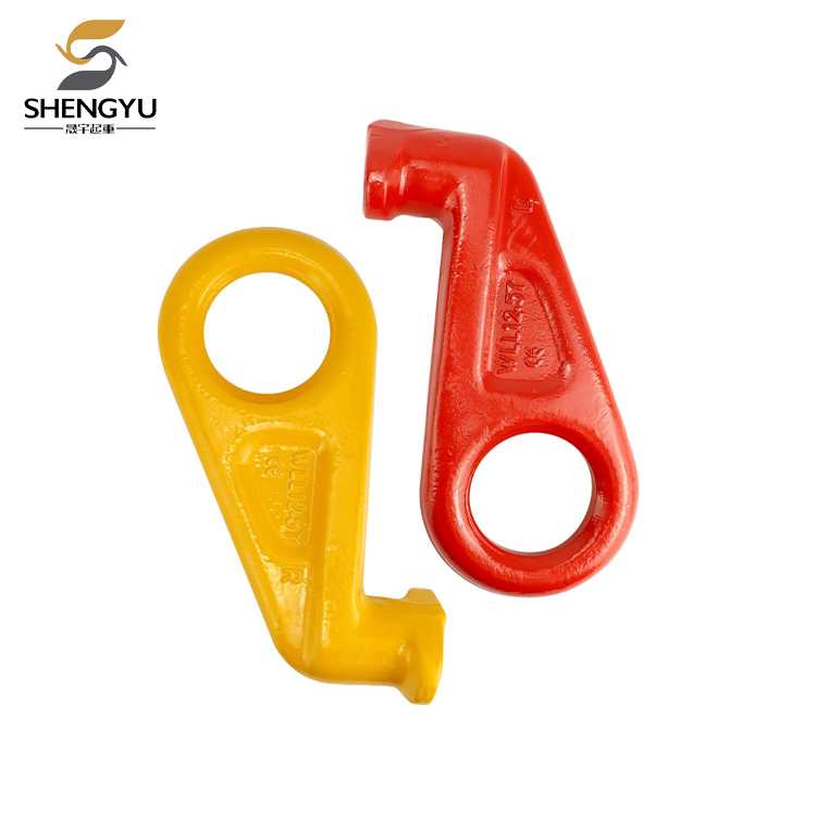 Shipping Container Lifting Hooks