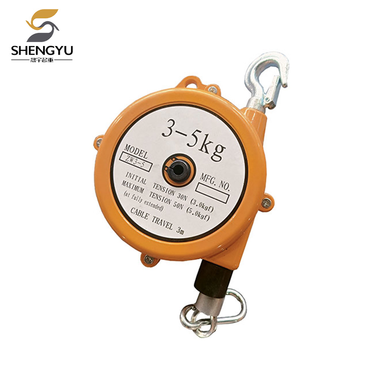 Tower Spring Balancer