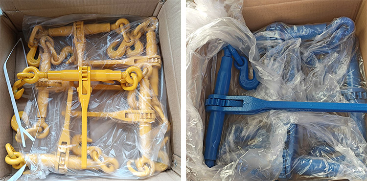 Ratchet Load Binders